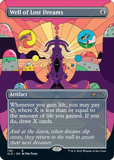 Well of Lost Dreams - Foil