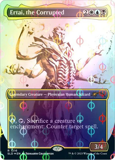 Ertai, the Corrupted