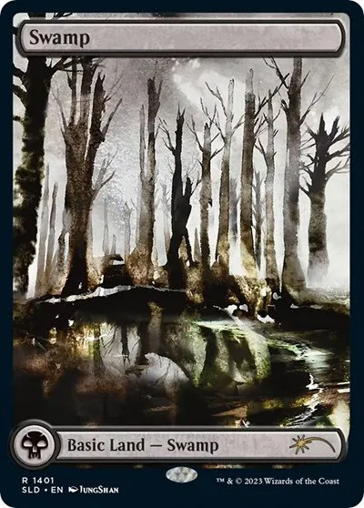 Swamp - Foil