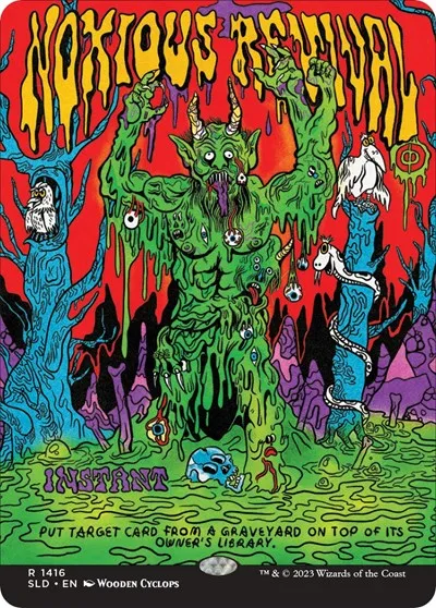 Noxious Revival - Foil