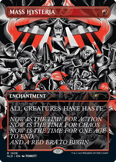 Mass Hysteria