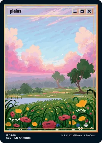 Plains - Foil