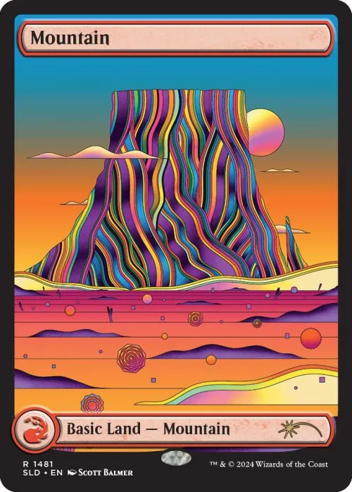 Mountain