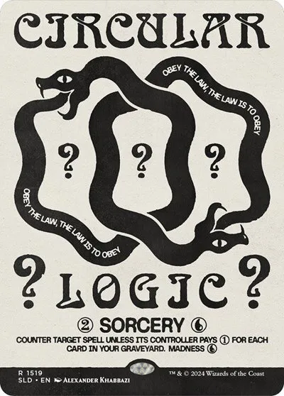 Circular Logic