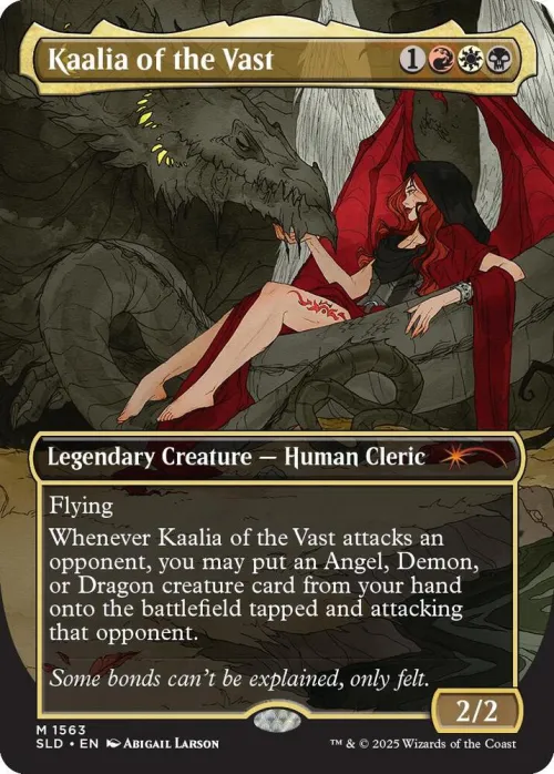 Kaalia of the Vast