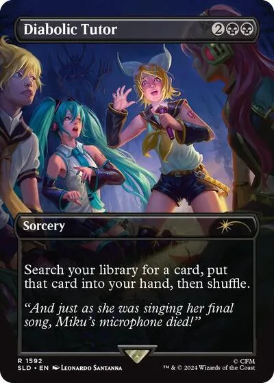 Diabolic Tutor