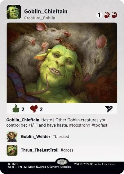 Goblin Chieftain
