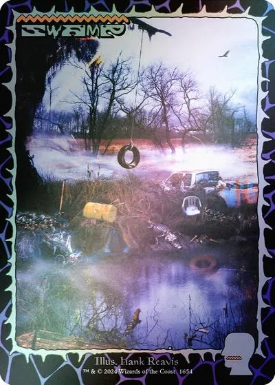 Swamp - Rainbow Foil