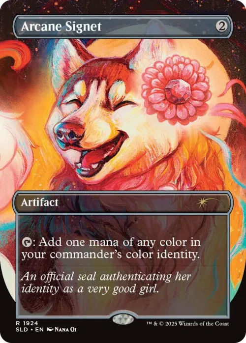 Arcane Signet
