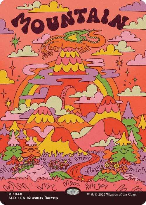 Mountain