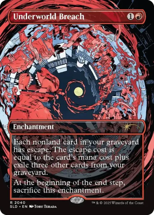 Underworld Breach