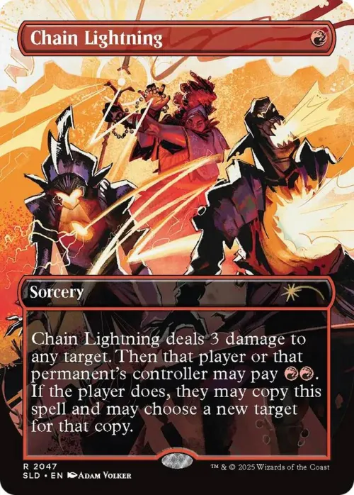 Chain Lightning