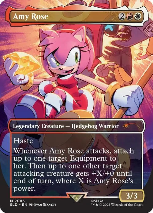 Amy Rose