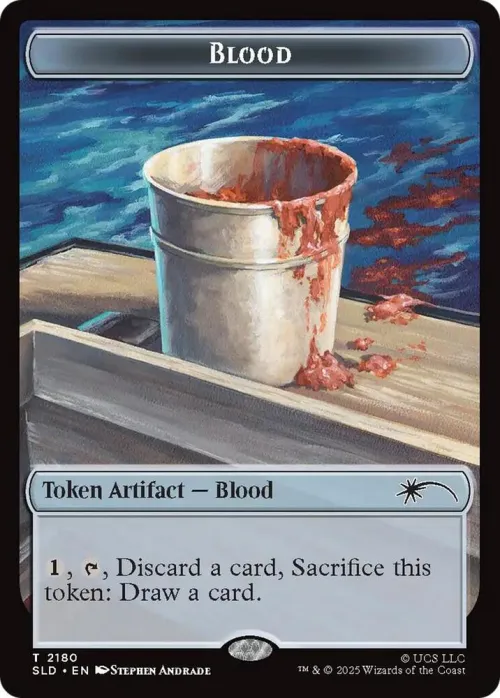 Blood Token