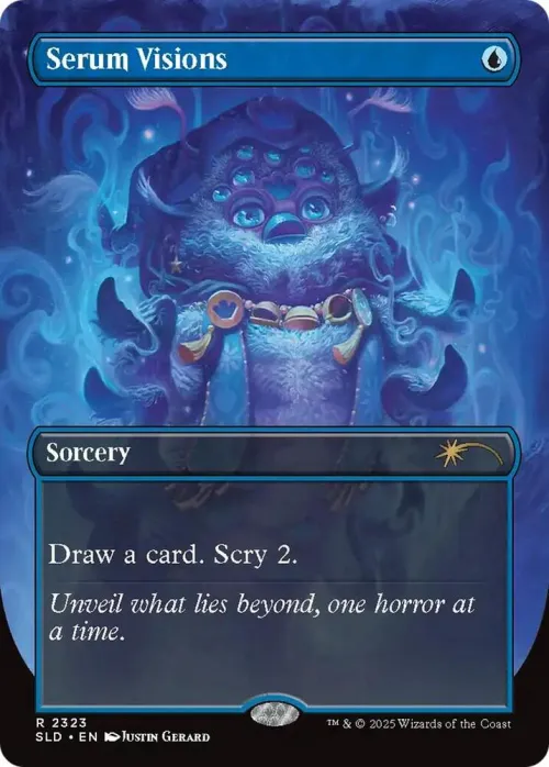 Serum Visions