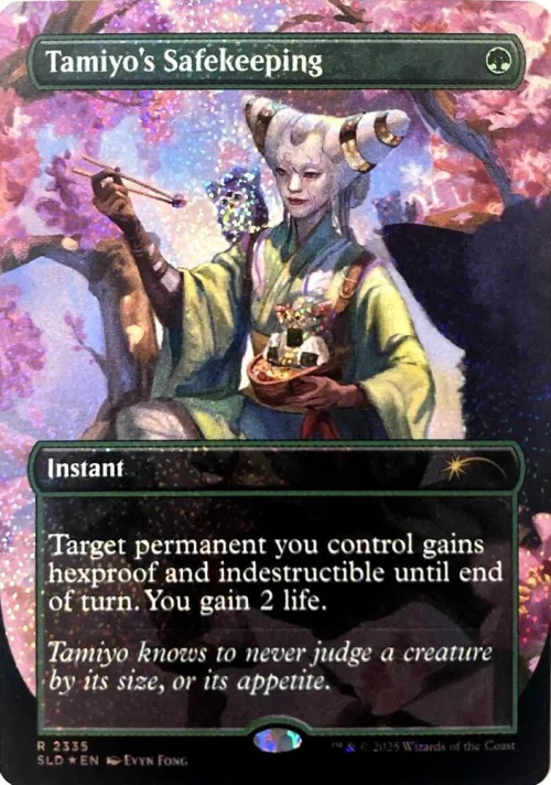 Tamiyo's Safekeeping