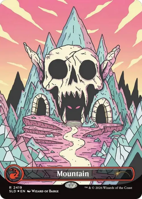 Mountain