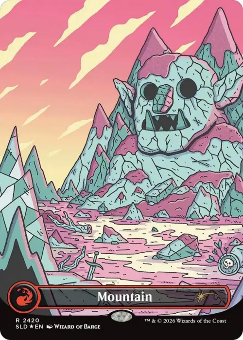 Mountain