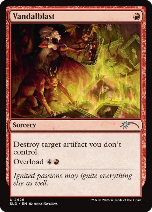 Vandalblast