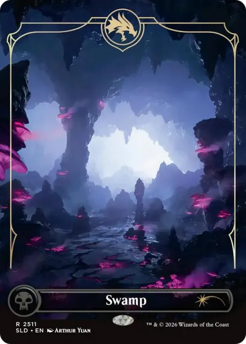 Swamp - Foil