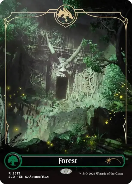 Forest - Foil