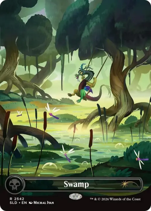Swamp - Foil