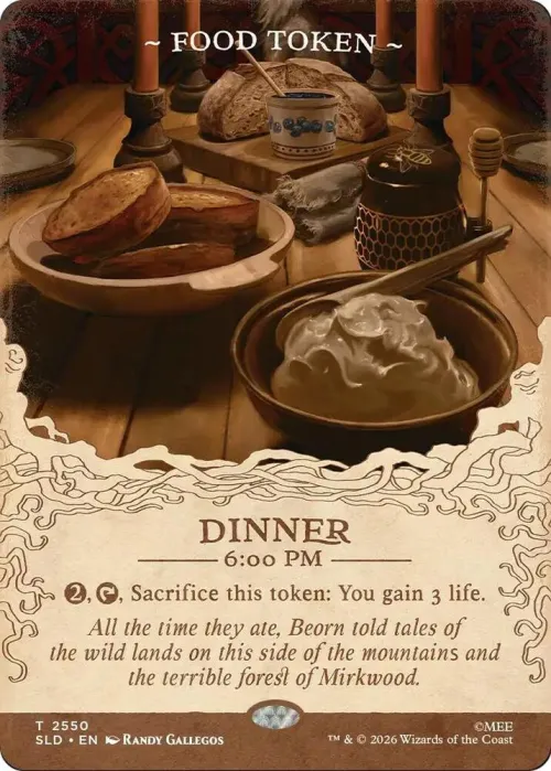 Food Token