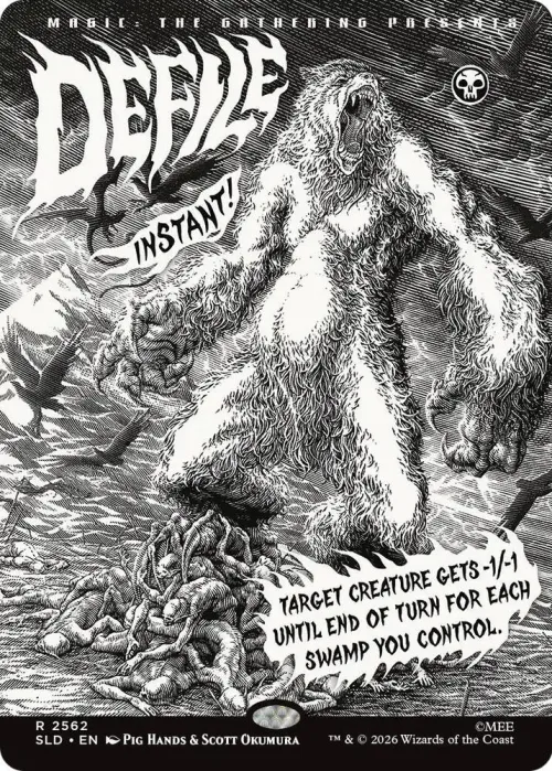 Defile