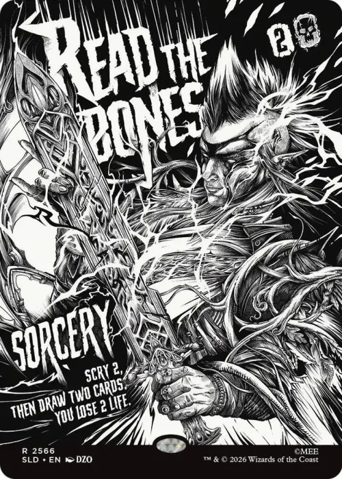 Read the Bones