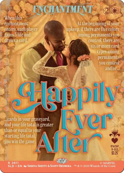 Happily Ever After