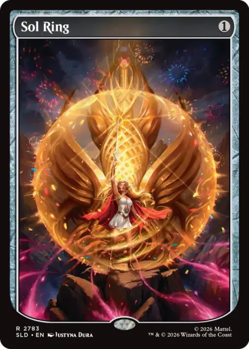 Sol Ring - Foil