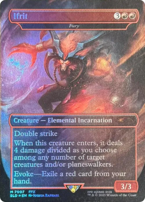 Ifrit - Fury