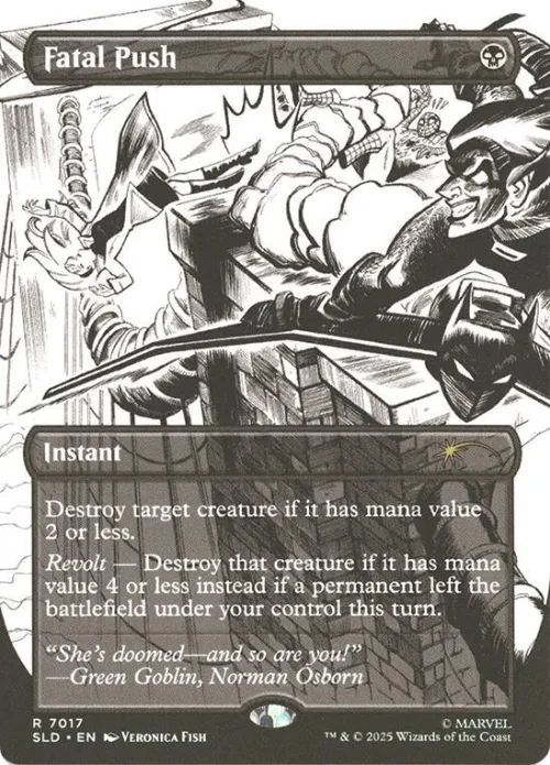 Fatal Push