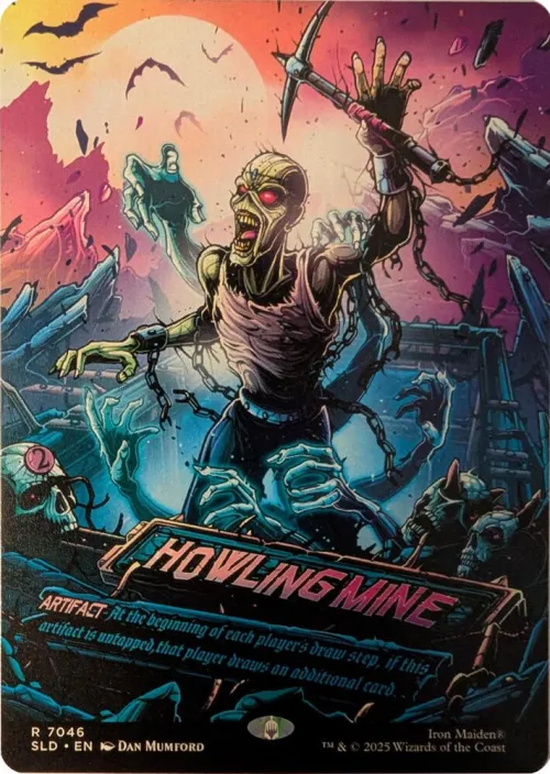 Howling Mine