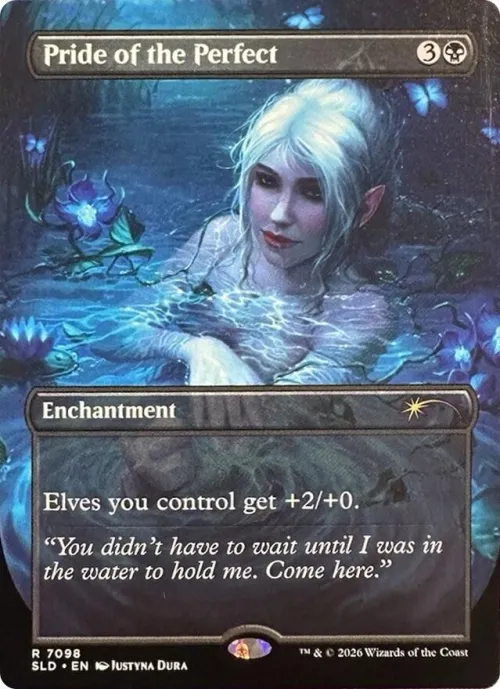 Pride of the Perfect - Foil