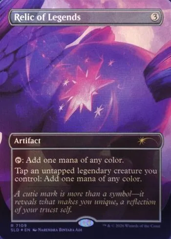 Relic of Legends