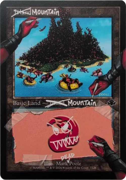 Mountain
