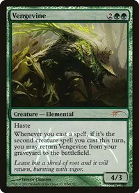 Vengevine - Foil Vengevine