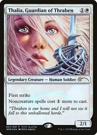 Thalia, Guardian of Thraben - Foil Thalia Guardian Of Thrabe