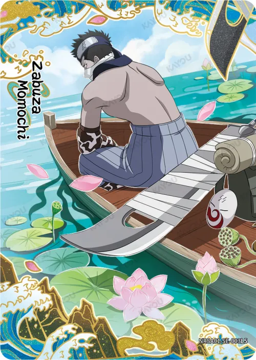Zabuza Momochi