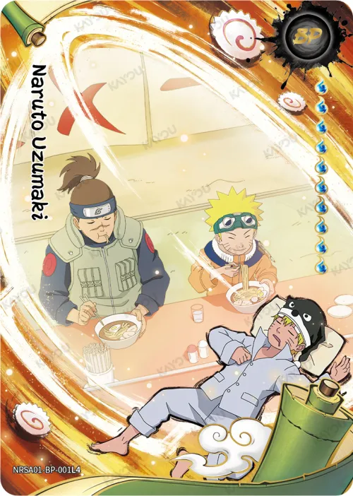 Naruto Uzumaki
