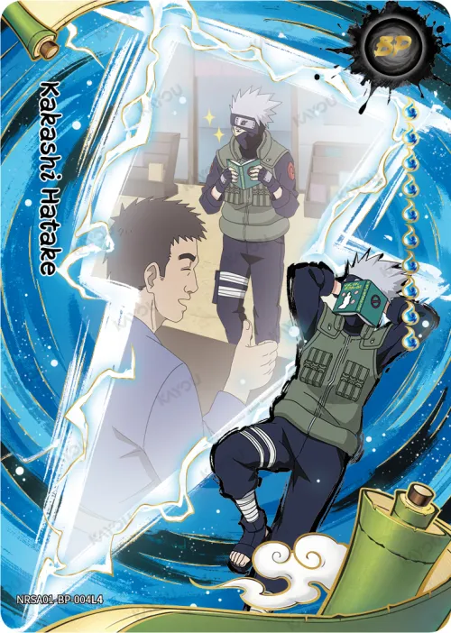 Kakashi Hatake