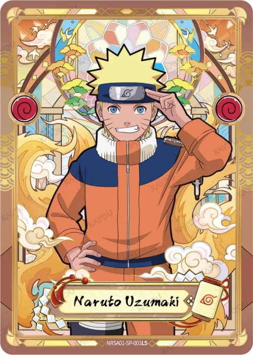 Naruto Uzumaki