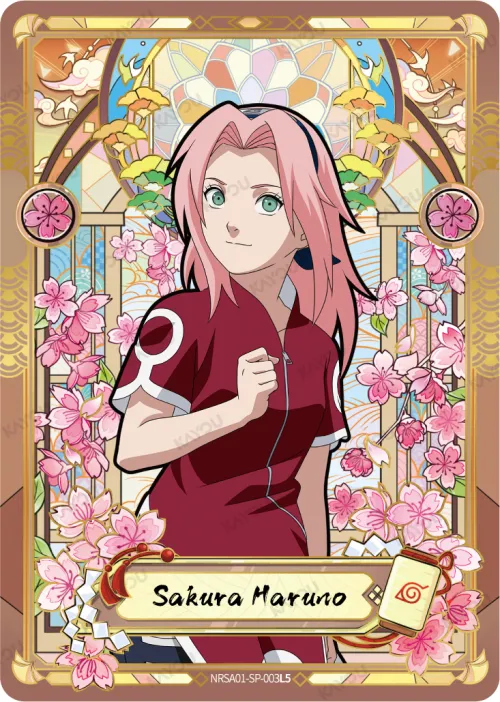 Sakura Haruno