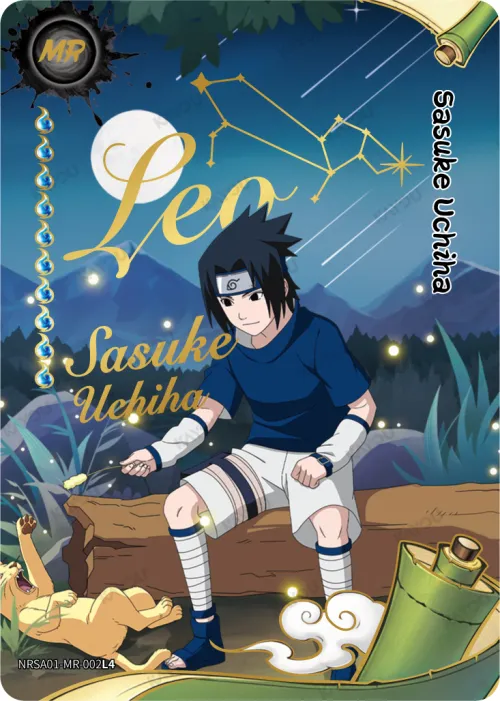 Sasuke Uchiha