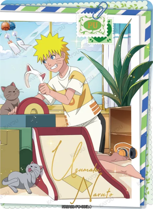 Naruto Uzumaki