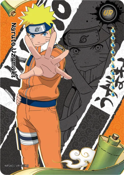 Naruto Uzumaki