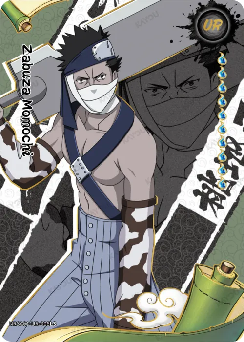Zabuza Momochi