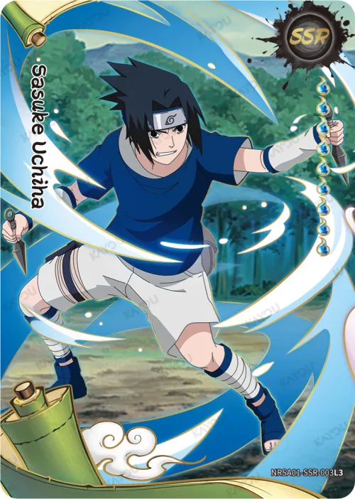 Sasuke Uchiha