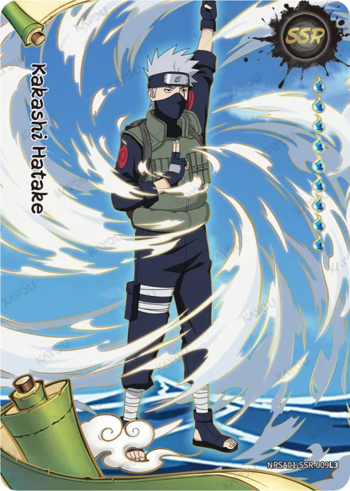 Kakashi Hatake